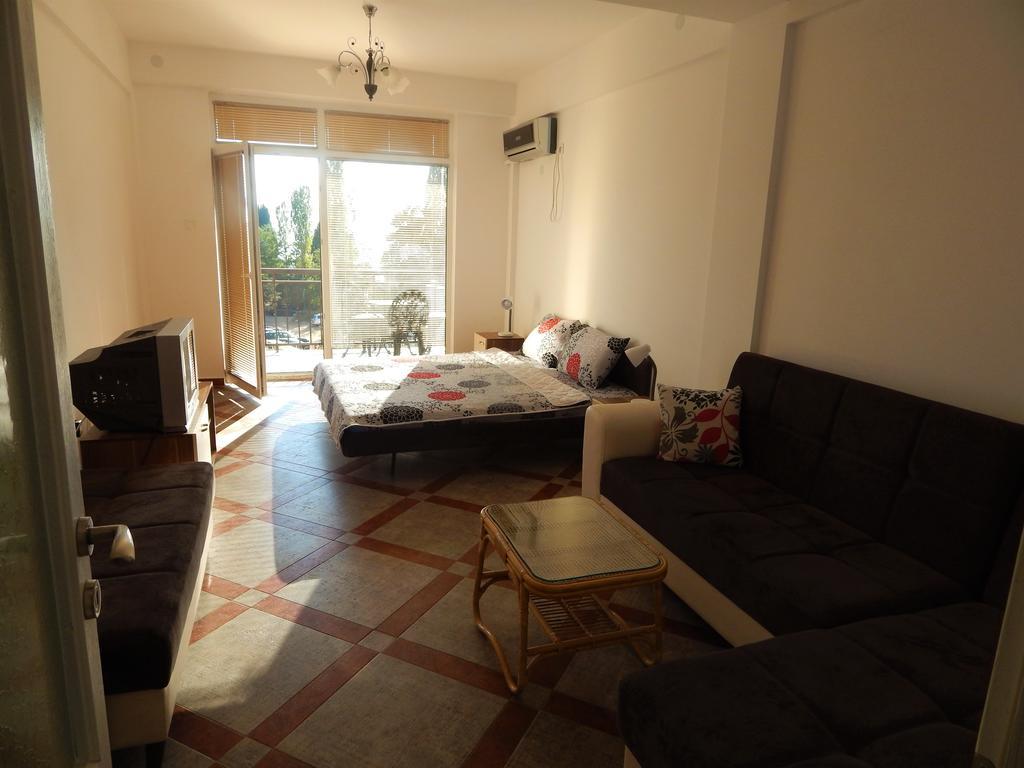 Paskali Apartment Ohrid Exterior foto