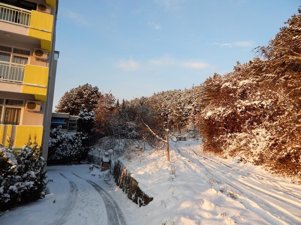 Paskali Apartment Ohrid Exterior foto