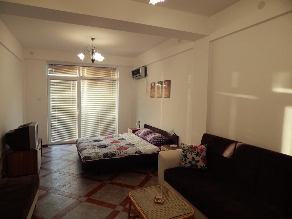 Paskali Apartment Ohrid Exterior foto