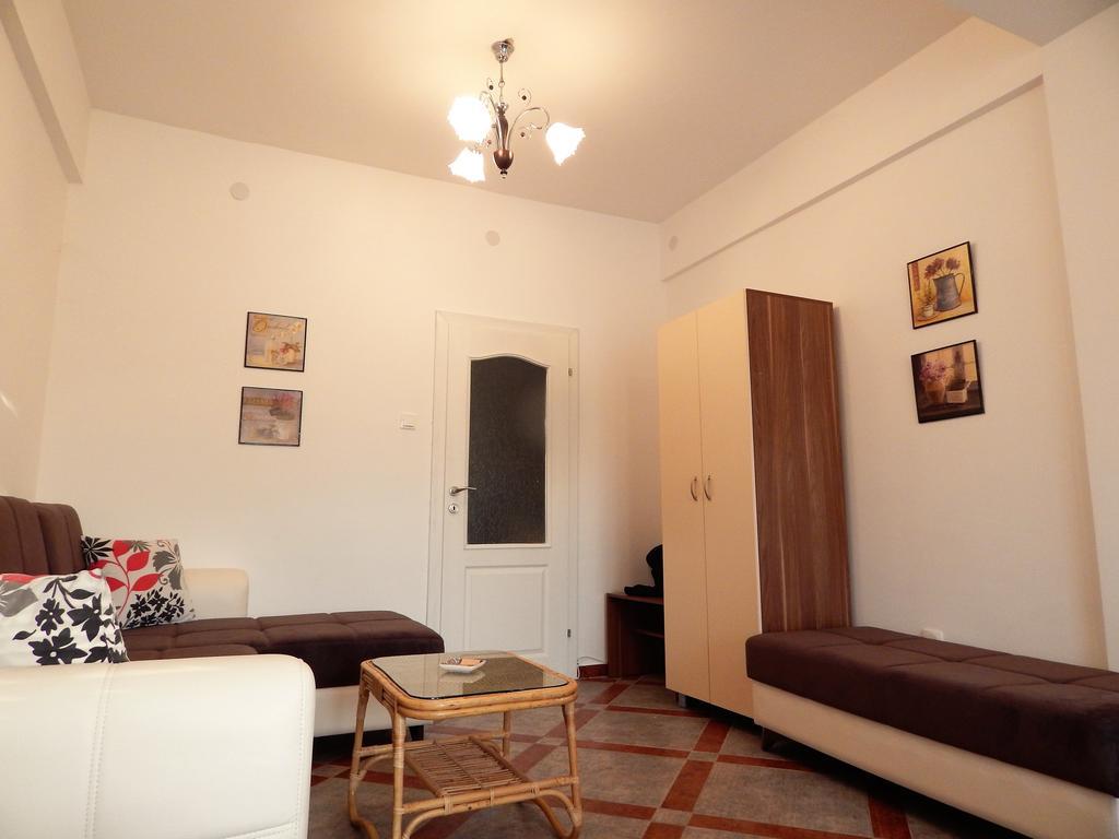 Paskali Apartment Ohrid Exterior foto